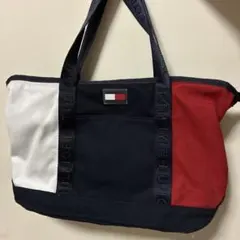 TOMMY HILFIGER トートバッグ トリコロールのサムネイル