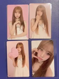 ME:I ENCORE ランダムトレカ　高見文寧　4枚(7000円トレカ含む)