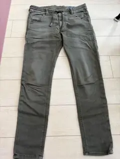 【DIESEL】ジョグジーンズ