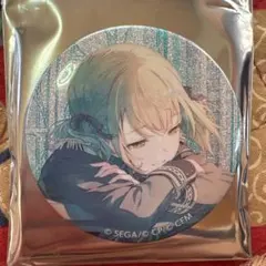 プロセカ グリッター缶バッジ vol.54 A 小豆沢こはねのサムネイル