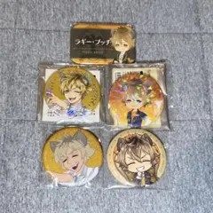 ラギー 缶バッジ ツイステ