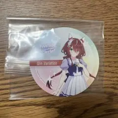 ウマ娘　ウインバリアシオン　コースター