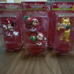 ディズニー クリスマスオーナメント デール