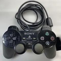 SONY PlayStation 2 コントローラー 難アリ