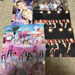 TWICE ラントレ　ユニット・オールセット