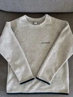 mont-bell キッズ フリーストレーナー