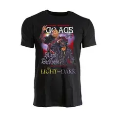 棚橋弘至＆HAYATAタッグTシャツ