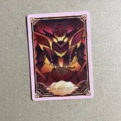 ハズビンホテル　トレカ カード サーペンシャスHazbinHotel foil