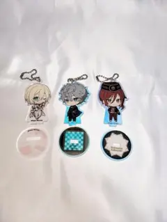 あんスタグッズ アニカフェ アクリルスタンドキーホルダー