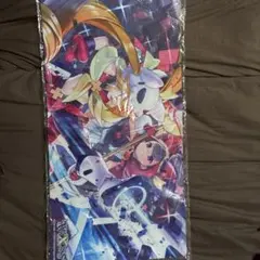 新品】WIXOSS CEREMONY「ブッパ・フラストレーション」プレイマット