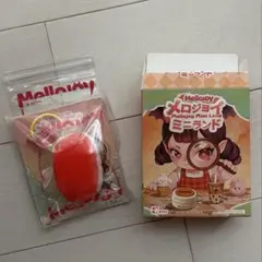 Mellojoy メロジョイ ミニランド ミニベリーリング スクイーズ - メルカリ
