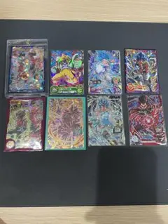 オークション ドラゴンボールカード