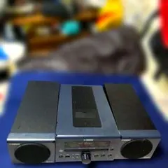 YAMAHA ティファニー7 AST-7 CDX-P7 ツインスピーカー - メルカリ