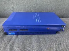 【限定特価！！】PS2 ヨーロピアンモデル　アストラル•ブルー　限定