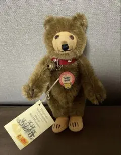 Steiffシュタイフ リトルサンタ2000 木箱 証明書 完品 M2979 - メルカリ