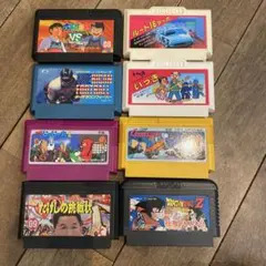 ファミコンカセット