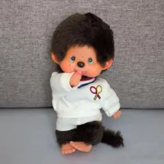 モンチッチ　テニス