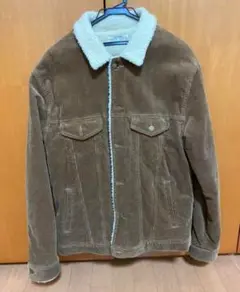 ボアジャケット ブルゾン