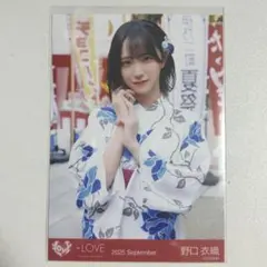 2025年最新】野口衣織 浴衣の人気アイテム - メルカリ