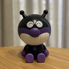 アンパンマンガチャガチャ　おっきなマスコット9 ばいきんまん