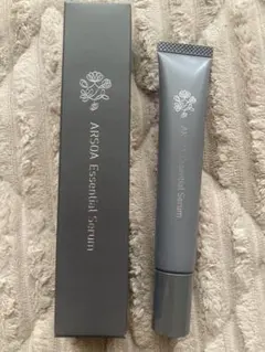 新品　ARSOA アルソア エッセンシャルセラム 美容液 20g アイクリームのサムネイル