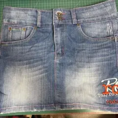 Roxy ミニスカート