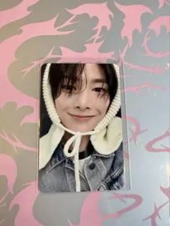 straykids スキズ　ポップアップ ラキドロ　アイエン　トレカ