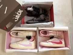 Nike Air Jordan 1 Low Travis Scott