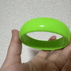 Eri san green bangle