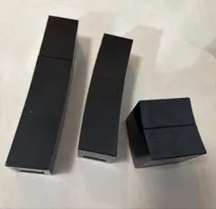 【空容器】ポーラ BA スキンケアボトルセット 黒のサムネイル