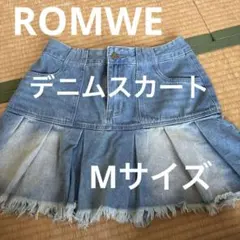 デニムスカートMのサムネイル