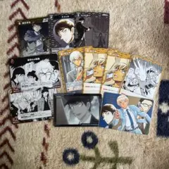 名探偵コナン 諸伏景光(スコッチ)、安室透関連カード