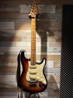 Fernandes FST-70 サンバースト 弦新品　整備済み 中古】FERNANDES / FST-70 Yellow Sunburst 【梅田店】【値下げ