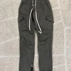 Danke Schön カーキ カーゴパンツ 32