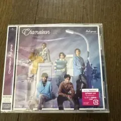 Chameleon Aぇ! group
