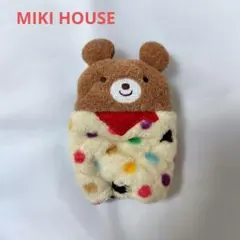 ミキハウス　ガラガラ　ラトル　カバーのみ