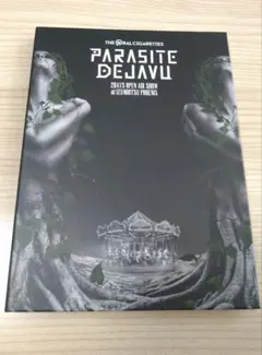 THE ORAL CIGARETTES PARASITE DEJAVU DVD
