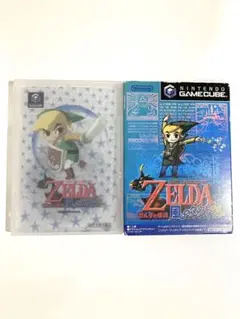 The Legend of Zelda ゼルダの伝説 風のタクト