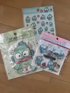 【Sanrio】ハンギョドンセット