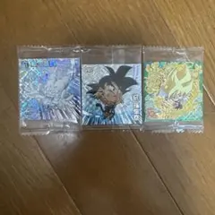 ドラゴンボールウエハースシール10周年