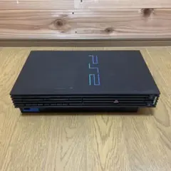 PS2 SCPH-50000 本体 ミッドナイトブラック プレイステーション2