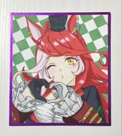 手描きイラスト ラヴズオンリーユー ウマ娘 ファンアート アナログ
