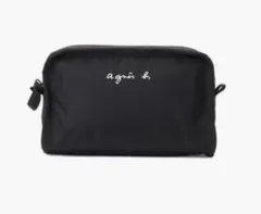 新品未使用　agnes b. アニエスベー　ポーチ