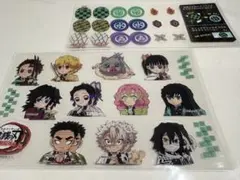 【値下】鬼滅の刃 シールセット