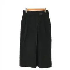 GRAMICCI × B:MING by BEAMS 別注 ロングスカート黒М