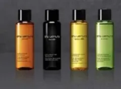 【新品】シュウウエムラのクレンジングオイルセット（4色）