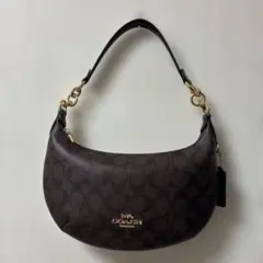未使用品 ♡ COACH コーチ シグネチャー ワンショルダーバッグ