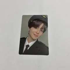 treasure ジフン パイロットトレカ