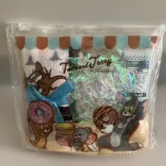 Tom and Jerry ハンドクリーム＆タオルセット