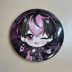 シクフォニ　LAN 缶バッジ